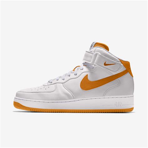 nike air force 1 mid einlagen|Nike Air Force 1 mid top.